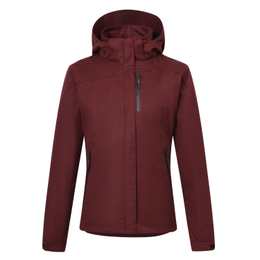Euro-Star Ambria Jacke Amarena Rot