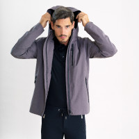 Euro-Star Umbria Jacke Magnetgrau Euro-Star Umbria Jacke Magnetgrau