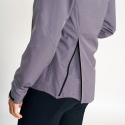 Euro-Star Umbria Jacke Magnetgrau