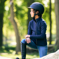 Imperial Riding Charles Kinderjacke Marine