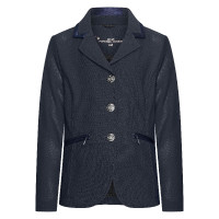 Turnierjacke Imperial Riding Kids Air Mesh Marine