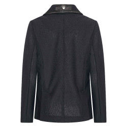 Turnierjacke Imperial Riding Kids Air Mesh Schwarz
