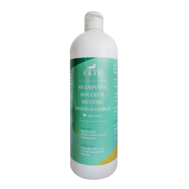 Sanftes Abwehrshampoo Ekin Sanftes Abwehrshampoo Ekin