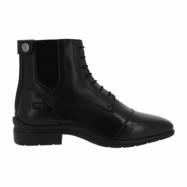 Stiefeletten Schnürung/Reißverschluss Equithème Chic Schwarz Stiefeletten Schnürung/Reißverschluss Equithème Chic Schwarz
