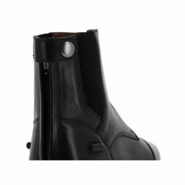 Stiefeletten Schnürung/Reißverschluss Equithème Chic Schwarz Stiefeletten Schnürung/Reißverschluss Equithème Chic Schwarz