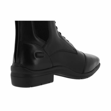 Stiefeletten Schnürung/Reißverschluss Equithème Chic Schwarz Stiefeletten Schnürung/Reißverschluss Equithème Chic Schwarz
