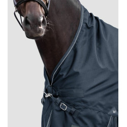 Waldhausen Scandic High Neck Light Outdoordecke Mitternachtsblau
