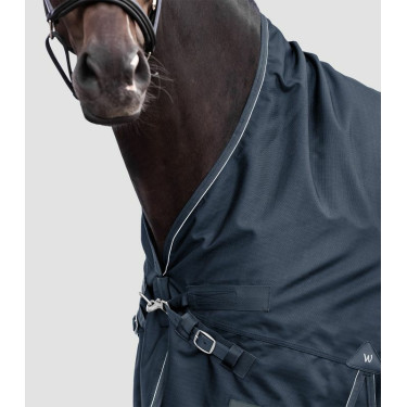 Waldhausen Scandic High Neck Light Outdoordecke Mitternachtsblau