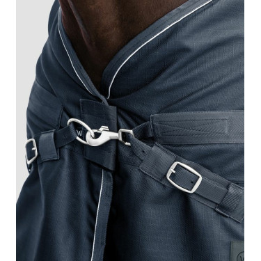 Waldhausen Scandic High Neck Light Outdoordecke Mitternachtsblau