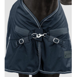 Waldhausen Scandic High Neck Light Outdoordecke Mitternachtsblau