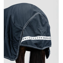 Waldhausen Scandic High Neck Light Outdoordecke Mitternachtsblau