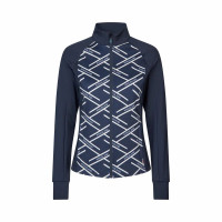Trainingsjacke Kingsland KLNabia Damen Marine