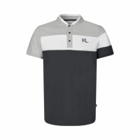 Polo Kingsland KLNasim aus Piqué-Gewebe für Herren Marine / Marine