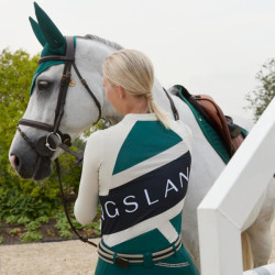 Trainingsshirt Kingsland KLNatasha Damen Grüner Junikäfer Gr&uuml;n