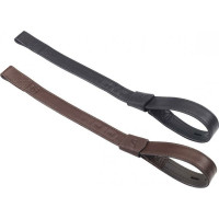 Steigbügelriemen Bates Monoäste Schwarz Steigbügelriemen Bates Monoäste Schwarz
