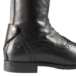 Reitstiefel Winslow Horze Schwarz