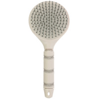 Kardätsche Ich liebe dich Equithème Strass Beige Kardätsche Ich liebe dich Equithème Strass Beige