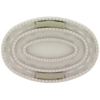 Kardätsche Ich liebe dich Equithème Strass Beige Kardätsche Ich liebe dich Equithème Strass Beige