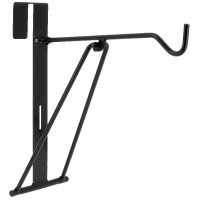 Abnehmbarer Reinigungshakenhalter Hippotonic Schwarz Abnehmbarer Reinigungshakenhalter Hippotonic Schwarz