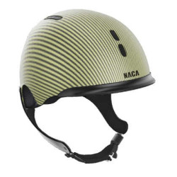 Naca Gravity XP Helm Carbon Kevlar Kevlar matt / schwarz
