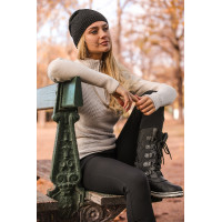 Hohe Reitstiefel Harcour Karla Schwarz