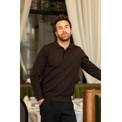 Polo Harcour Ange Kakao Braun Polo Harcour Ange Kakao Braun