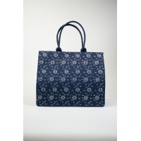 Shopper-Tasche Harcour Bali Marine Marineblau Shopper-Tasche Harcour Bali Marine Marineblau