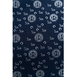 Shopper-Tasche Harcour Bali Marine Marineblau