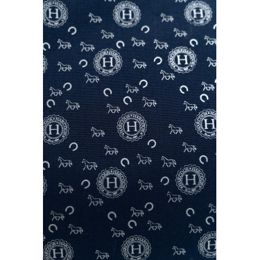 Shopper-Tasche Harcour Bali Marine Marineblau