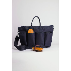 Putzzeugtasche Harcour Lunara Marine Marineblau Putzzeugtasche Harcour Lunara Marine Marineblau