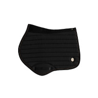 Latex Satteldecke ProConfort Donatello Schwarz / schwarz