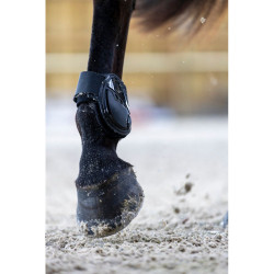Gamaschen mit Hartschale und austauschbaren ProCnfort Cordial-Innenfutter Schwarz