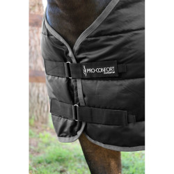 Ergonomischer Liner 300G ProConfort Gab Schwarz Ergonomischer Liner 300G ProConfort Gab Schwarz