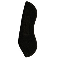 Wechselbare Innenfutter der Stallgamaschen 3D-Mesh-Velours ProConfort Calypso Schwarz Wechselbare Innenfutter der Stallgamaschen 3D-Mesh-Velours ProConfort Calypso Schwarz