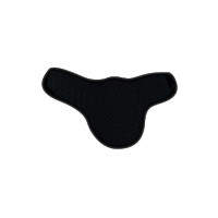 Futter der Hartschalen-Gamaschen mit 3D-Mesh-Samt ProConfort Darial Schwarz Futter der Hartschalen-Gamaschen mit 3D-Mesh-Samt ProConfort Darial Schwarz