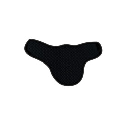 Futter der Hartschalen-Gamaschen mit 3D-Mesh-Samt ProConfort Darial