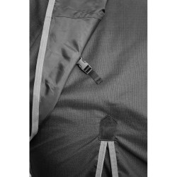 Ergonomische wasserdichte Decke ProConfort Dynastie Schwarz Ergonomische wasserdichte Decke ProConfort Dynastie Schwarz