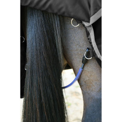 Ergonomische wasserdichte Decke ProConfort Dynastie Schwarz Ergonomische wasserdichte Decke ProConfort Dynastie Schwarz