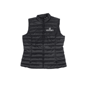 Leichte ärmellose Weste Kentucky Schwarz