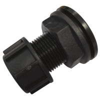 Wanddurchführung 20/27 3/4" La Gée