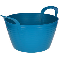 Flexibler Eimer FlexBag Kerbl Königsblau Flexibler Eimer FlexBag Kerbl Königsblau