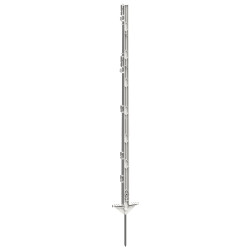 PVC-Standpfahl Classic AKO 5 Stück PVC-Standpfahl Classic AKO 5 Stück