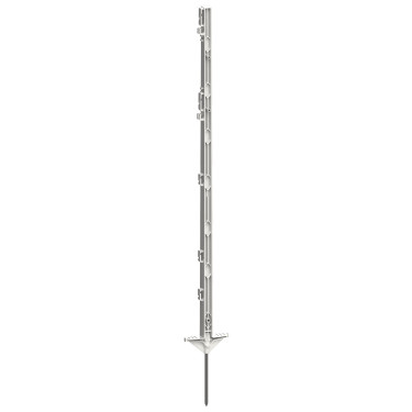 PVC-Standpfahl Classic AKO 5 Stück PVC-Standpfahl Classic AKO 5 Stück