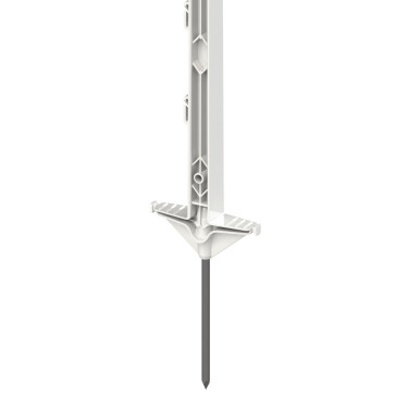 PVC-Standpfahl Classic AKO 5 Stück PVC-Standpfahl Classic AKO 5 Stück