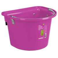 Futtereimer Kerbl Pink Rosa