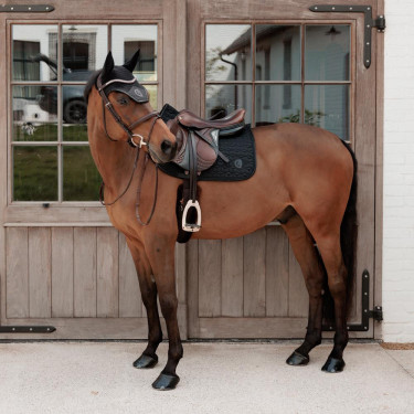 Fliegenhaube Kentucky Wellington Glitzer Fliegenhaube Kentucky Wellington Glitzer