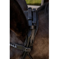 Trense Working von Dy'on ComfoHead Schwarz