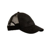 Kentucky Glitzer-Truckerkappe Schwarz Kentucky Glitzer-Truckerkappe Schwarz