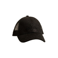 Kentucky Glitzer-Truckerkappe Schwarz Kentucky Glitzer-Truckerkappe Schwarz