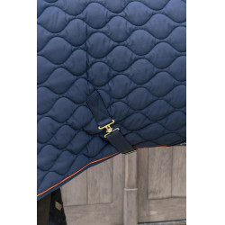 Kentucky Stalldecke Wave Marine Marineblau Kentucky Stalldecke Wave Marine Marineblau